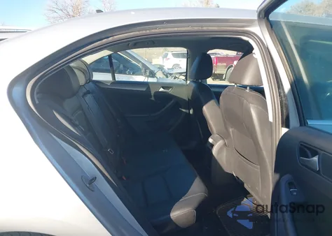 2014 Volkswagen Jetta 2.0L Tdi из США, поврежденный, VIN 3VWLL7AJXEM443925